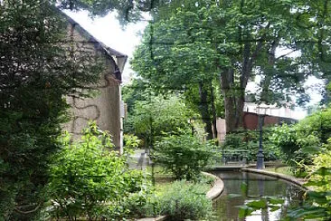 Le jardin des senteurs jigsaw puzzle