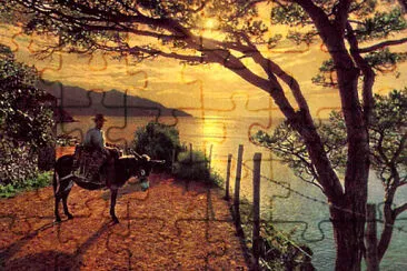 SARDEGNA jigsaw puzzle