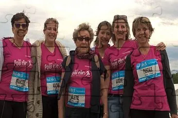 Courir pour elles jigsaw puzzle