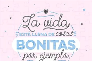 LA VIDA