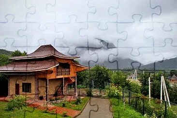 Russia jigsaw puzzle