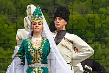 Russia jigsaw puzzle