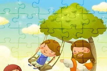 cristianismo jigsaw puzzle