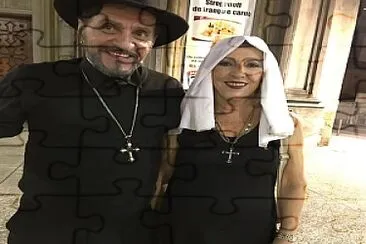 AGT jigsaw puzzle