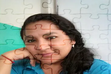 Susy Sarmiento jigsaw puzzle