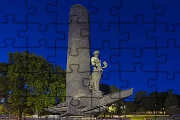 Parque jigsaw puzzle