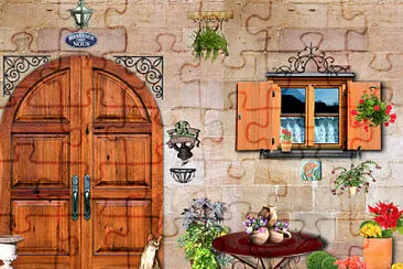Compo jigsaw puzzle