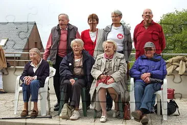 LES ANCIENS jigsaw puzzle