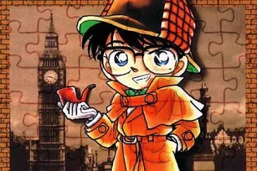 Detetive Conan jigsaw puzzle