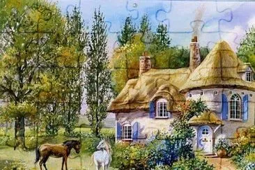 imagem jigsaw puzzle