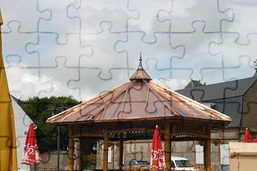 kiosque