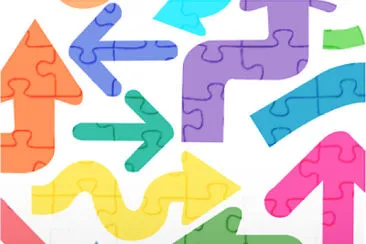 l jigsaw puzzle