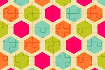 n jigsaw puzzle