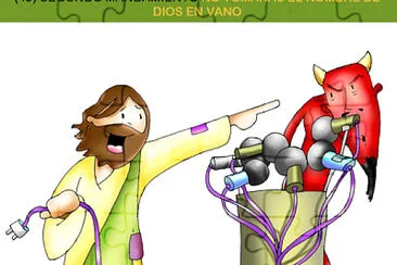 2do mandamiento jigsaw puzzle