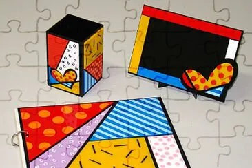 p jigsaw puzzle