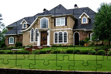 casa americana jigsaw puzzle