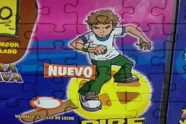 Pibe 10 jigsaw puzzle