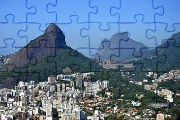 Rio de Janeiro - Brasil jigsaw puzzle