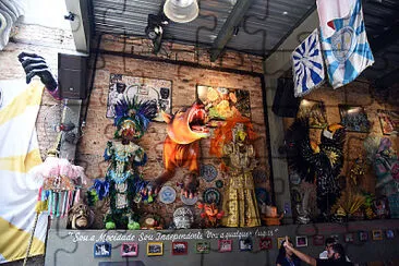 BarÃ³dromo - Lapa - Rio de Janeiro jigsaw puzzle