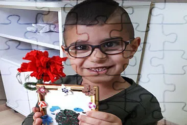â¤Ø£Ø³Ù…Ø±â¤ jigsaw puzzle