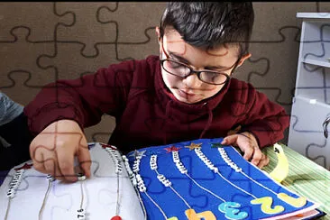 ðŸŒºØ£Ø³Ù…Ø±ðŸŒº jigsaw puzzle