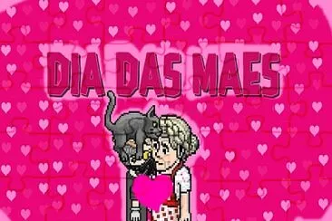 FELIZ DIA DAS MÃƒES!