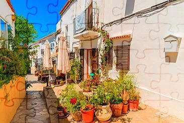 Sant Joan-Ibiza jigsaw puzzle