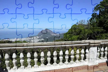 Cristo Redentor - Rio de Janeiro jigsaw puzzle