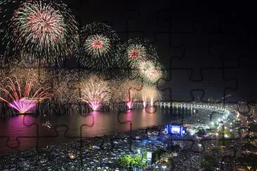 Rio de Janeiro - Brasil jigsaw puzzle