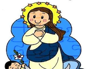 Virgen MarÃ­a