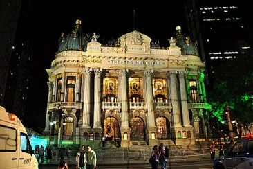 Rio de Janeiro - Brasil jigsaw puzzle