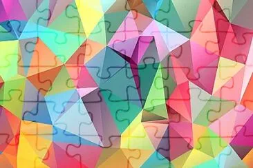 draw jigsaw puzzle
