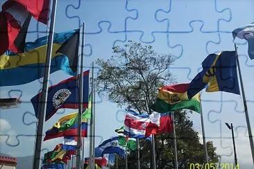 caracas.venezuela jigsaw puzzle