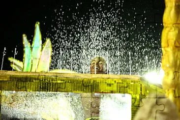 Desfile da Unidos do Viradouro 2020 jigsaw puzzle