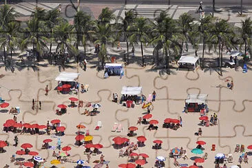 Copacabana - Rio de Janeiro - Brasil