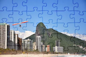 פאזל של SÃ£o Conrado - Rio de Janeiro - Brasil