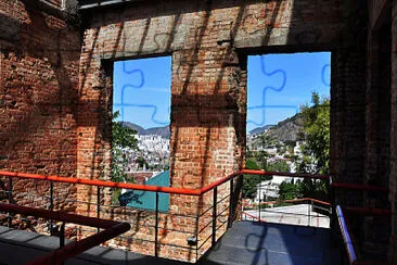 Santa Teresa - Rio de Janeiro - Brasil jigsaw puzzle