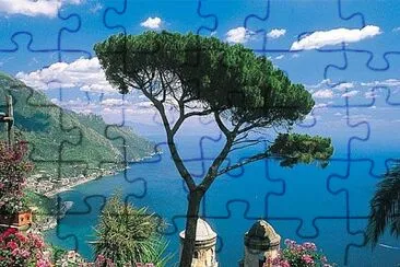 paisaje jigsaw puzzle