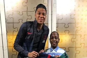 eSport-PSG Th0mas jigsaw puzzle