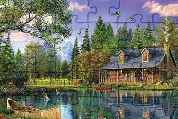 פאזל של naturaleza