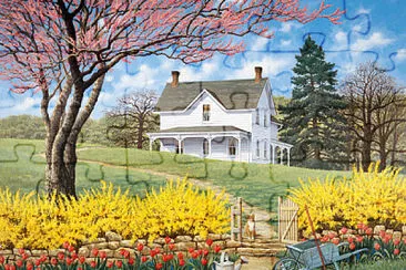 naturaleza jigsaw puzzle
