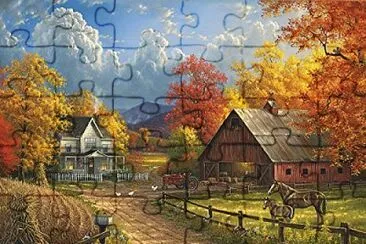 פאזל של naturaleza
