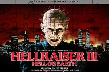 Hellraiser 3 Hell on Earth jigsaw puzzle