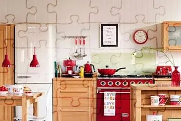 cocina jigsaw puzzle