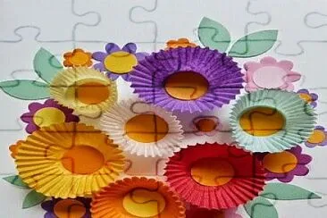 fiori per la mamma jigsaw puzzle