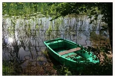 Au fil de l 'eau