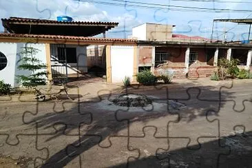 mi casa jigsaw puzzle
