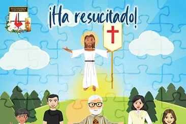 Pascua Encuentros con Cristo