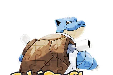 PokÃ©craft jigsaw puzzle