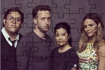 Scorpion gang jigsaw puzzle